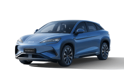BYD Sealion 7 Color Atlantis Gray BYD Sealion 7 Color Atlantis Gray